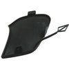 Ford Focus MK3 Front Bumper Tow Hook Eye Cover (2014-2018)