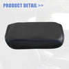 Hyundai Tucson (2021-2023) - Blue Line Black Center Console Armrest Cover