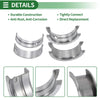 Hyundai Accent (1995-2011) - 10 Pcs Main Bearing Set