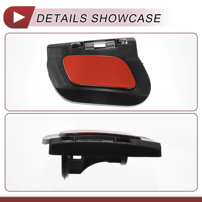 Mercedes-Benz GLA45 AMG 2015-2019 Red Front Right Washer Nozzle Cover