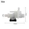 Thetford Bravura Series Toilet Water Module Service