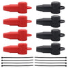 Car Silicone Battery Terminal Covers - Terminal Protector