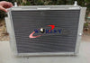 Lancia Delta HF Integrale 1987-1995 Aluminum Radiator