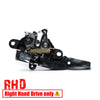 Toyota Hilux2004-2015 Bonnet Latch Striker Lock