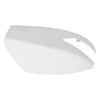 Nissan Sentra White Side Rearview Mirror Cover Caps (2013-2019)