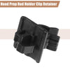 Kia Rio Hood Prop Rod Holder Clips (2006-2011)
