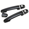 Scion TC Hatchback Car Exterior Door Handle Cover Trim (2005-2010)