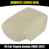 Toyota Avalon Center Console Lid Armrest Cover Protector (2005–2012)