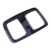 Hyundai Santa Cruz Carbon Fiber Rear Air Vent Cover Trim (2022-2023)