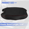 Honda HR-V (2016-2021) Black / Red Microfiber Leather Auto Armrest Cover Pad