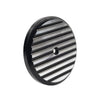 Harley Touring Electra Glide Dyna Black & White Air Cleaner Outer Cover