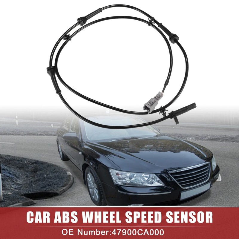 Nissan Murano Rear Right ABS Wheel Speed Sensor (2005-2007)