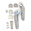 Ducati Hypermotard 796 Rear Footrest Pegs (2010-2012)
