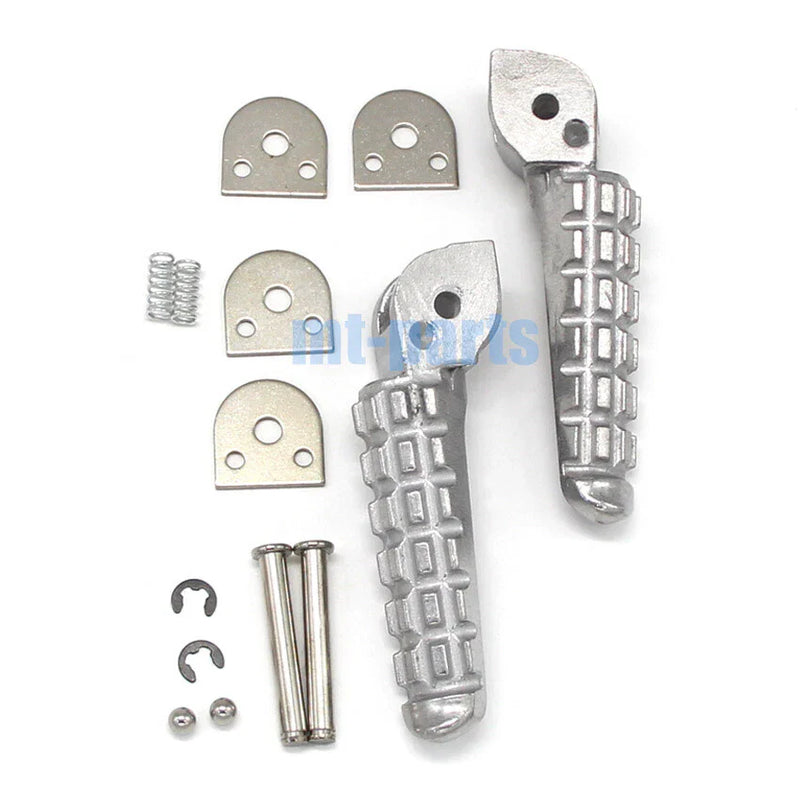 Ducati Hypermotard 796 Rear Footrest Pegs (2010-2012)