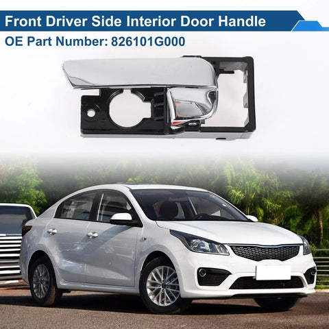 Kia Rio Front Passenger Side Door Handle (2007-2011)