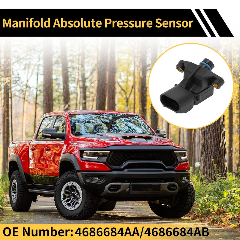 Dodge Ram 1500 Manifold Absolute Pressure Sensor (2004-2006)