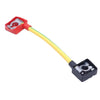 Wire 12V–24V Truck Battery Series Connection Copper Core Yellow