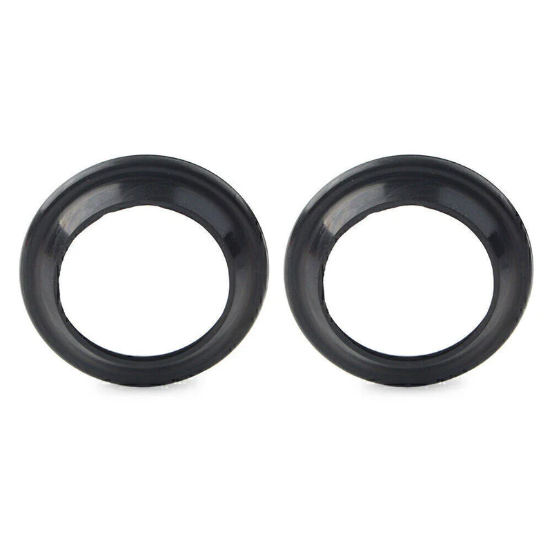Make & Model 33x45mm Motorcycle Front Fork Damper Shock Absorber Dust Seals