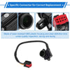 Chrysler 300, Dodge Rear View Camera 120-180 Degree (2011-2023)