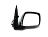 Nissan Navara D40 Chrome RH Side Mirror 3 Wires (2005-2014)