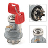 John Deere 4210 4310 4510 4610 5210 5220 4320 4720 Ignition Switch (2000-2007)