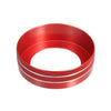 Chevy Corvette C7 Red Driving Mode Knob Decoration Ring