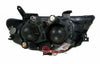 Mitsubishi L200 Triton Projector LED Headlights (2006-2014)