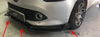 Renault Clio Mk4 (2012-2019) 3 Pcs Front Bumper Lip Splitter