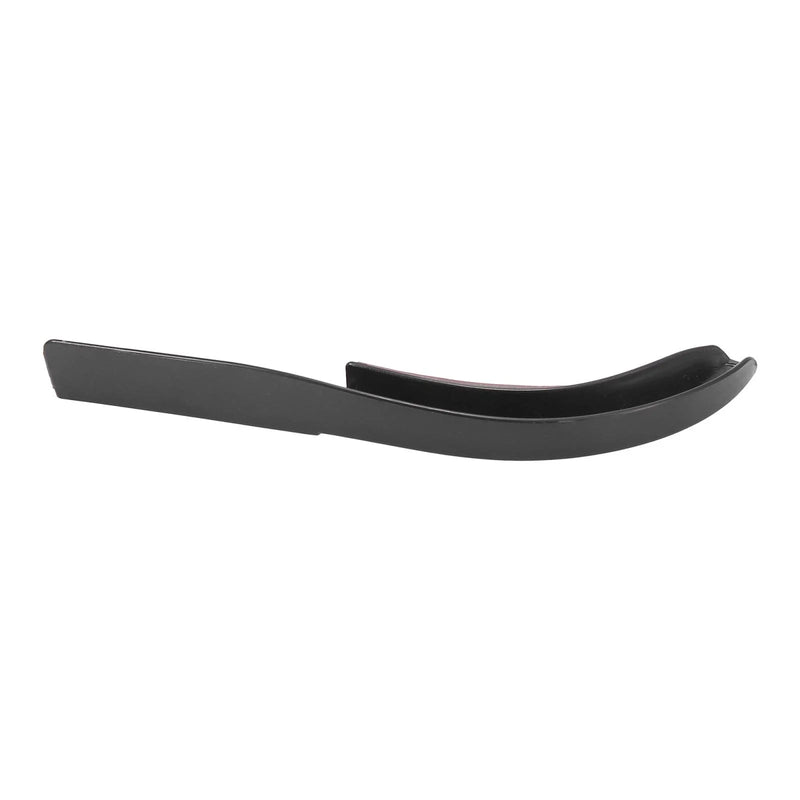Jeep Wrangler Car Water Rain Diverters  Gutter Extensions (2007-2017)