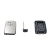 Toyota Land Cruiser Prado Remote Car Key  Buttons 314MHZ