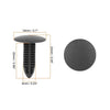 Toyota Rivets / 40pcs / Plastic Bolt Rivets Bumper Fasteners