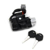 Suzuki DL1000 V-Strom Ignition Key Switch Lock Set (2002-2016)