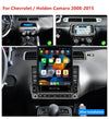 Chevy Camaro 9.7" Vertical Android 13 Stereo Radio Navigation (2008-2015)