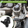 BMW 640i Thermostat Housing Assembly 3.0L L6 (2012-2018)