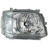 Toyota Hiace KDH200 KDH202 TRH203 1 Pair Headlight Lamps (2010-2013)