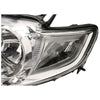 Ford FG Falcon LH Chrome Headlight (2008-2011)