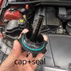 BMW 1 3 Series E81 E87 E88 E82 Power Steering Reservoir Cap (2004-2013)