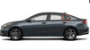 Kia Forte K3 ABS Carbon Fiber Vent Window Scoop Louver Cover (2019–2022)