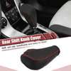 Chevrolet Cruze Shift Knob Cover Red Thread (2011 - 2015)