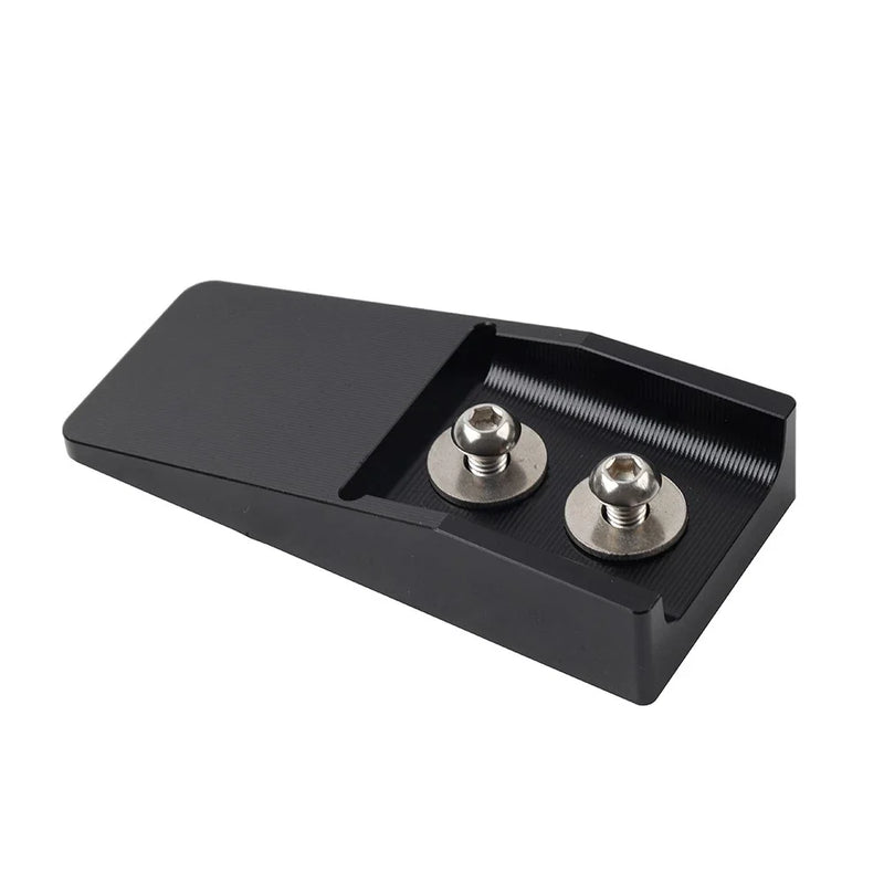 Can-Am Spyder F3 F3-S F3-T F3-L Larger Aluminum Brake Pedal Extender (2015+)