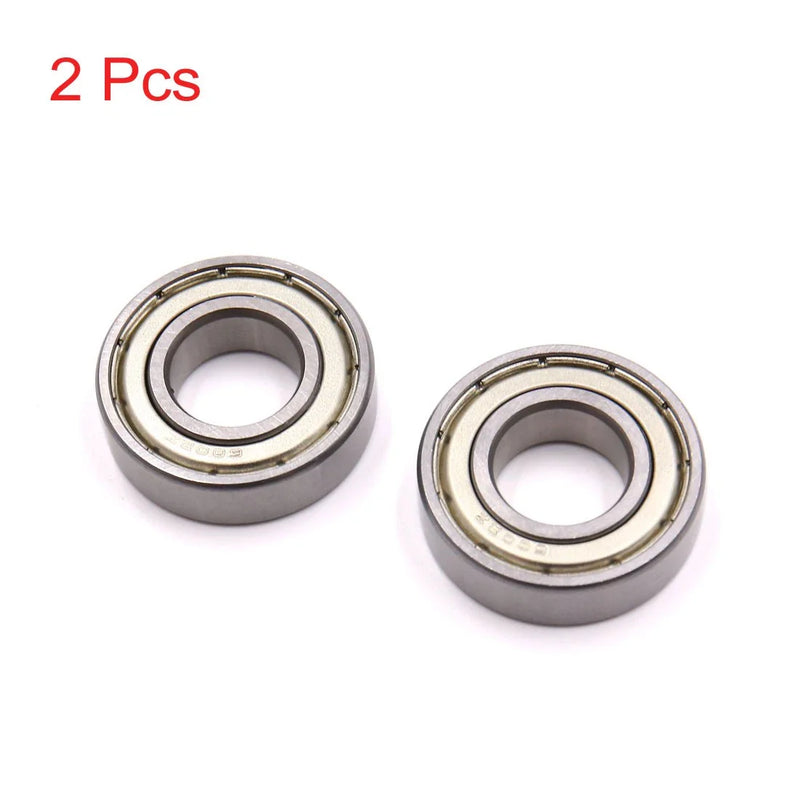 Motorcycle 2 x Deep Groove Radial Ball Bearing 32 x 15 x 9mm