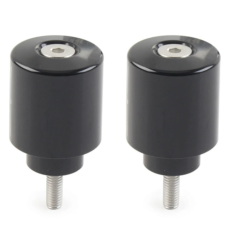 Honda GoldWing GL1800  Black Bar Ends Handlebar Grips