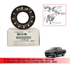 L200 Triton 2.4 2.5 Diesel 4WD Front Diff Side Oil Seal (15-22)