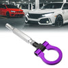 Subaru BRZ Purple Front Bumper / 1x / Tow Hook Screw (2012–2020)