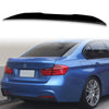 BMW 3 Series F30 ABS Boot Spoiler (2012-2019)