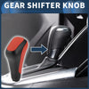 Toyota 4Runner Automatic Gear Shifter Knob Leather Black/Red (2012–2021)