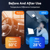 BYD Seal (2024) UV Protection 6 Layer Thick WindScreen Sun Visor