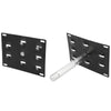 Toyota Yaris Front Bumper Tow Hook License Plate Bracket (2006-2011)