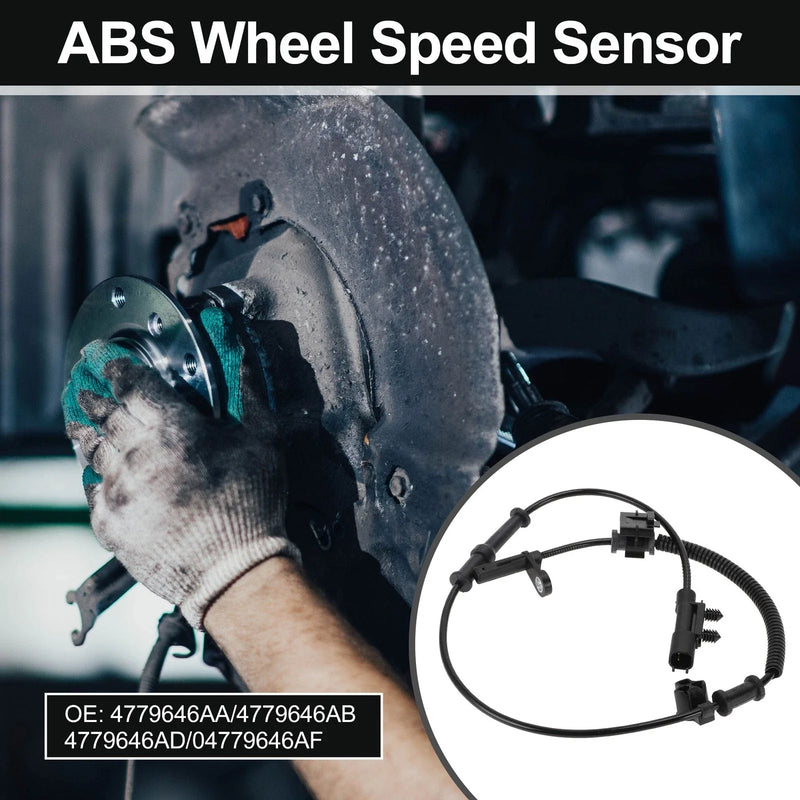 Chrysler 300 ABS Wheel Speed Sensor 1pc (2013-2022)