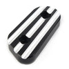 Harley Sportster XL Iron 883 XL1200 CNC Finned Chain Inspection Cover (2004-2023)